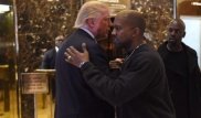 Отношения Трампа и Канье Уэста вышли на новый уровень