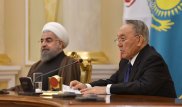 Актауский саммит: Рухани высказался о военных базах на Каспии