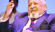 Умер автор книги десятилетия Видиадхар Найпол