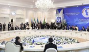 О чем договорились президенты на Актауском саммите
