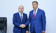 Экс-аким Экибастуза назначен первым заместителем Туймебаева