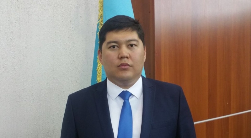 Куат Тумабаев. Фото:yk-news.kz