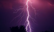 Штормовое предупреждение объявили в двух областях