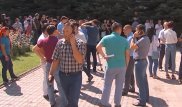 Скандал в Алматы: Сотни абитуриентов лишились грантов