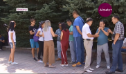 Скандал с абитуриентами в Алматы прокомментировали в МОН