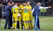 Сколько заработала "Астана" в этом сезоне Лиги чемпионов