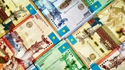 Тенге подорожал на бирже