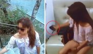 Кража в салоне красоты в Алматы попала на видео: девушка вытащила портмоне