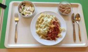 Утвержден рацион казахстанских школьников