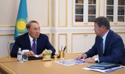 Назарбаев дал поручения Есимову