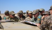 Минобороны проверило готовность подразделений к учению "Батыс-2018"