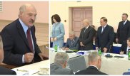 Лукашенко устроил "разнос года" министрам и чиновникам