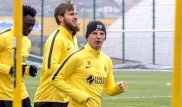 "Кайрат" получил две красные карточки и вылетел из Лиги Европы