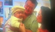 Макпал Жунусова показала редкое видео с Заманбеком Нуркадиловым