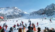 Современный туалет на высоте 3200 метров установят в Алматы