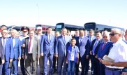 Тысяча госслужащих переехала в Туркестан вслед за Туймебаевым