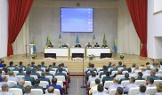 Выездная Коллегия Министерства обороны РК состоялась в Алматы