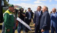 Назарбаев об СКО: Нельзя останавливаться на достигнутом