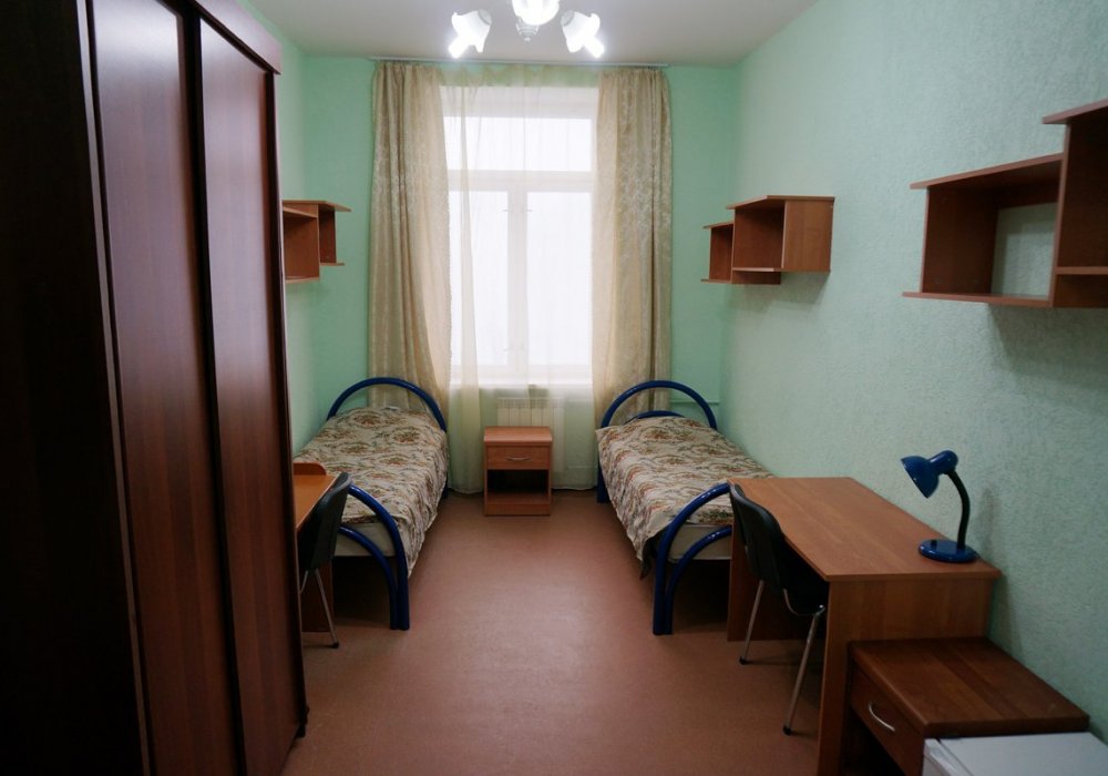 В студенческих общежитиях жили посторонние - АДГСПК