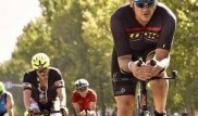 Юбилейная велогонка Tour Of World Class прошла в Алматы