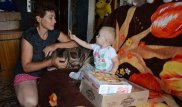 Актюбинцы помогли матери, вынужденной рыбачить, чтобы спасти детей от голода