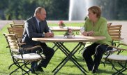 Переговоры Путина и Меркель длились три часа