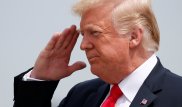 Трамп меньше чем за минуту объяснил смысл встреч с мировыми лидерами