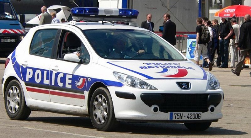 Полиция Франции. Фото: worldbulletin.net