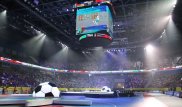 В Алматы красочным шоу открыли молодежный чемпионат мира по футзалу