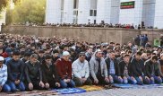 Главный муфтий поздравил казахстанцев с Курбан-айтом