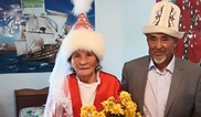 "Ұзатылған кейуананың" видеосы таралды: 80-ге келген ерлі-зайыптының махаббат хикаясы