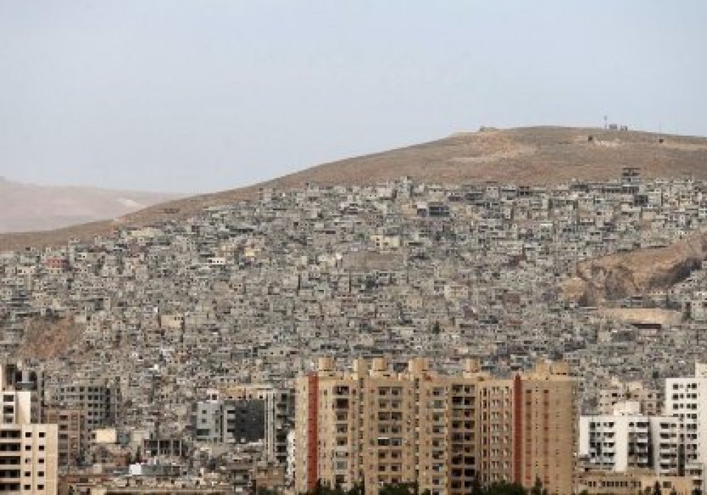 Дамаск, Сирия. Фото ©REUTERS