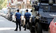 В Турции обстреляли посольство США