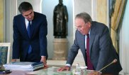 Исекешев и Хорошун рассказали Президенту о развитии Астаны
