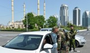 В Чечне произошла серия атак на полицейских