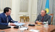 Назарбаев дал поручения Шпекбаеву
