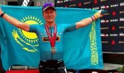 Винокуров представит Казахстан на чемпионате мира по супертриатлону IRONMAN