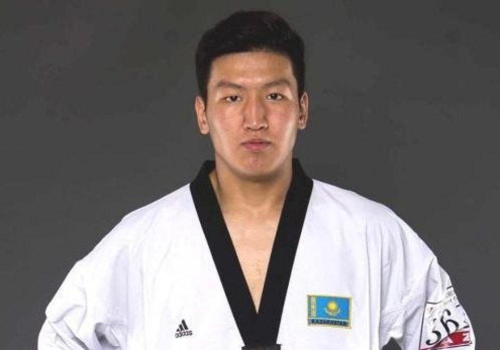 Таеквондист Жапаров принес Казахстану восьмую медаль на Азиаде-2018