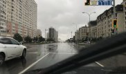 В Астане за ночь выпала месячная норма осадков - акимат