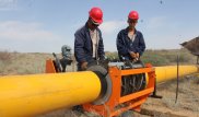 В Атырауской области ведется активная работа по газификации отдаленных населенных пунктов