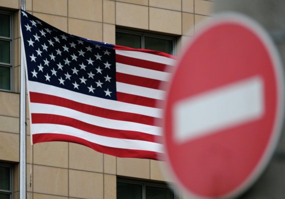 США заблокировали активы России на сотни миллионов долларов