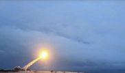 Российская ядерная ракета упала в Баренцево море - СМИ
