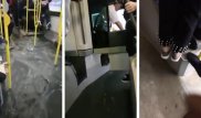 "Проявил браваду": водителя поплывшего автобуса наказали в Астане