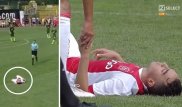 Футболист "Аякса", впавший в кому год назад, очнулся