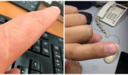 Почему пользователи начали массово фотографировать указательные пальцы