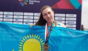 Казахстан догнал лидера Азиады по числу бронзовых наград