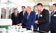 Назарбаев: Нужно использовать современные методы добычи нефти