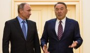 Назарбаев рассказал о реакции Путина на берег в Актау