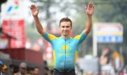 Казахстанец Луценко выиграл два "золота" Азиады за два дня
