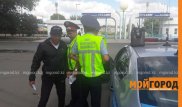 Таксистов-нелегалов штрафуют в Уральске